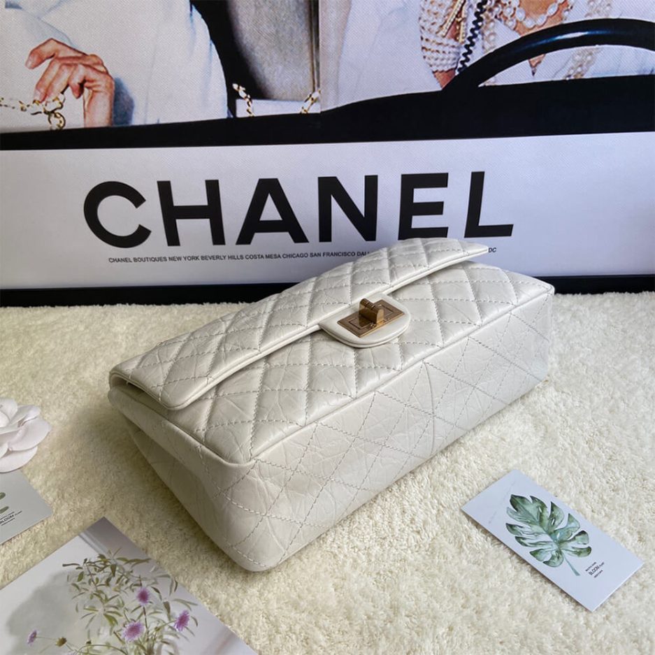 CHANEL LARGE 2.55 HANDBAG