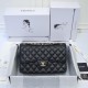 CHANEL LARGE CLASSIC HANDBAG