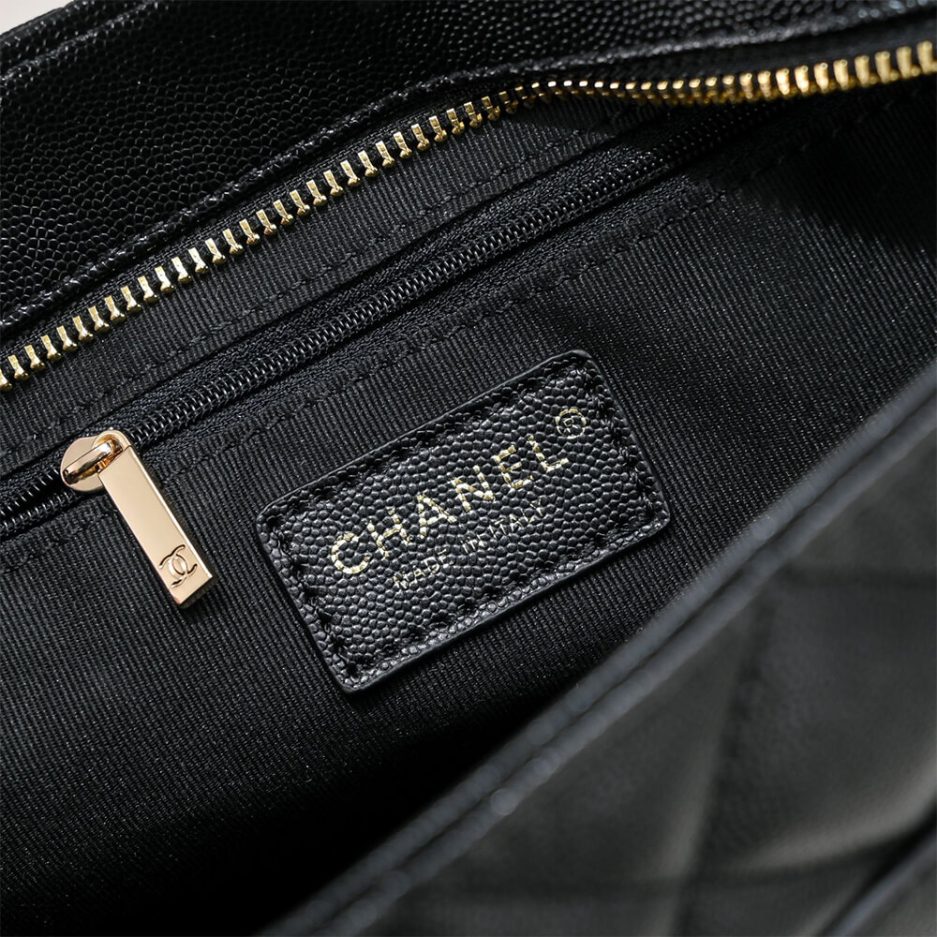 CHANEL Medallion Tote Bag