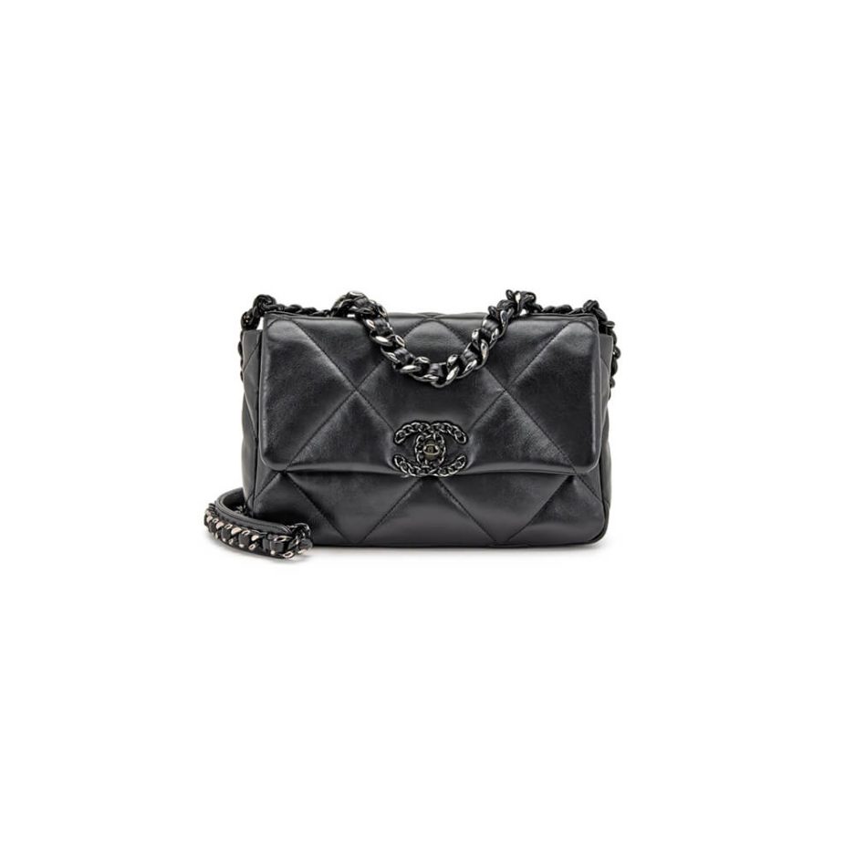 CHANEL 19 HANDBAG