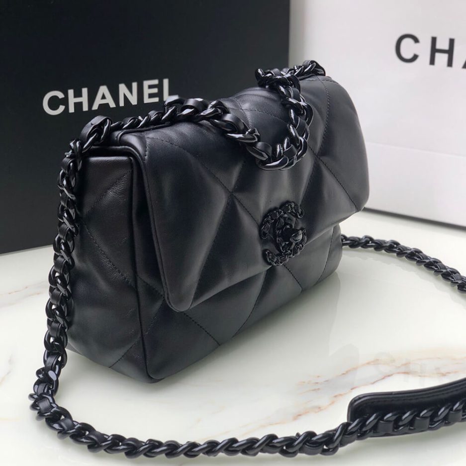 CHANEL 19 HANDBAG