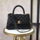 Chanel Coco handle flap shoulder bag PM-2