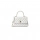 Chanel Coco handle flap shoulder bag PM-4