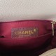 Chanel Coco handle flap shoulder bag PM-4