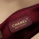 Chanel Coco handle flap shoulder bag PM