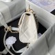 MINI FLAP BAG WITH TOP HANDLE