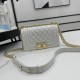 SMALL BOY CHANEL HANDBAG