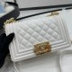 SMALL BOY CHANEL HANDBAG