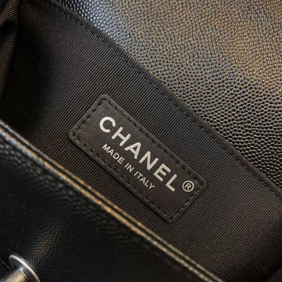 SMALL BOY CHANEL HANDBAG