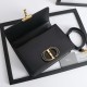 DIOR 30 Montaigne Bag(HIGH-END GRADE)