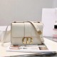 DIOR 30 Montaigne Bag(HIGH-END GRADE)