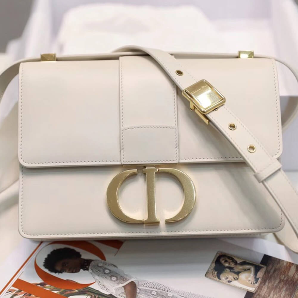 DIOR 30 Montaigne Bag(HIGH-END GRADE)