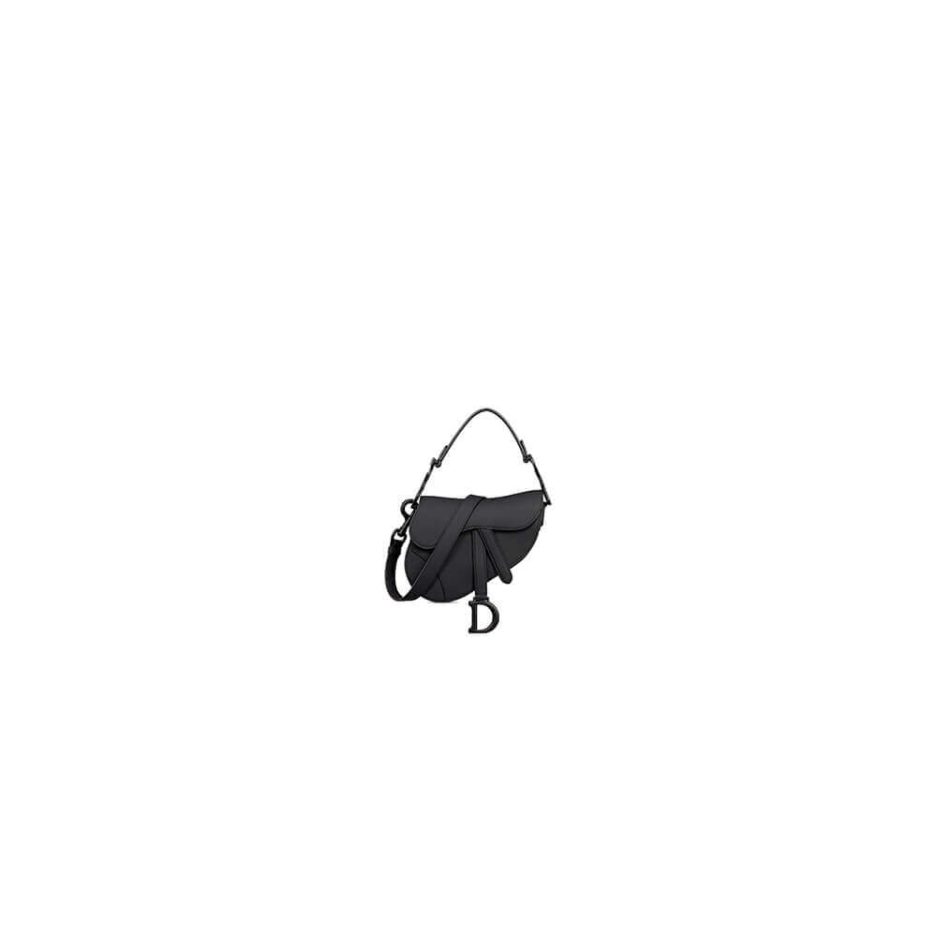 DIOR Mini Saddle Bag with Strap