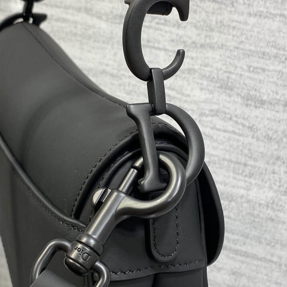 DIOR Mini Saddle Bag with Strap