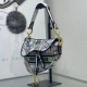 DIOR SADDLE BAG