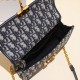 Dior 30 Montaigne East-West Bag with Chain