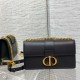 Dior 30 Montaigne East-West Bag with Chain