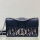 Dior 30 Montaigne East-West Bag with Chain