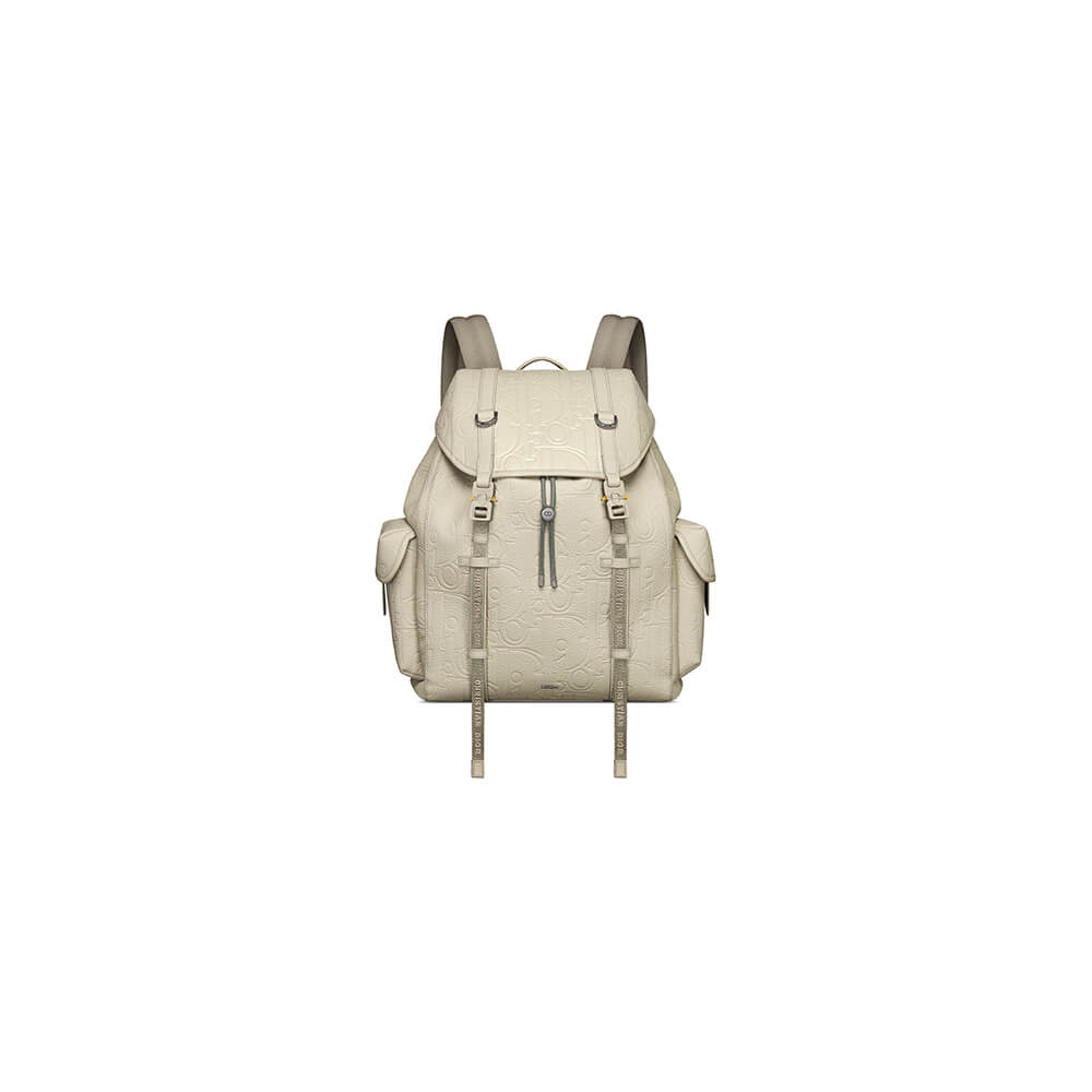 Dior Hit the Road Backpack with Flap(high-end grade)