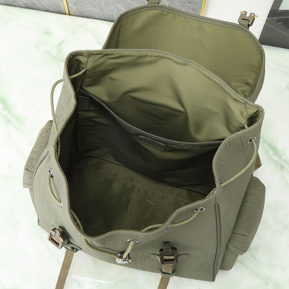 Dior Hit the Road Backpack with Flap(high-end grade)