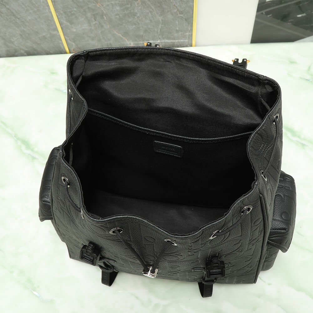 Dior Hit the Road Backpack with Flap(high-end grade)