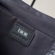 Dior Saddle Backpack with Flap(high-end grade)