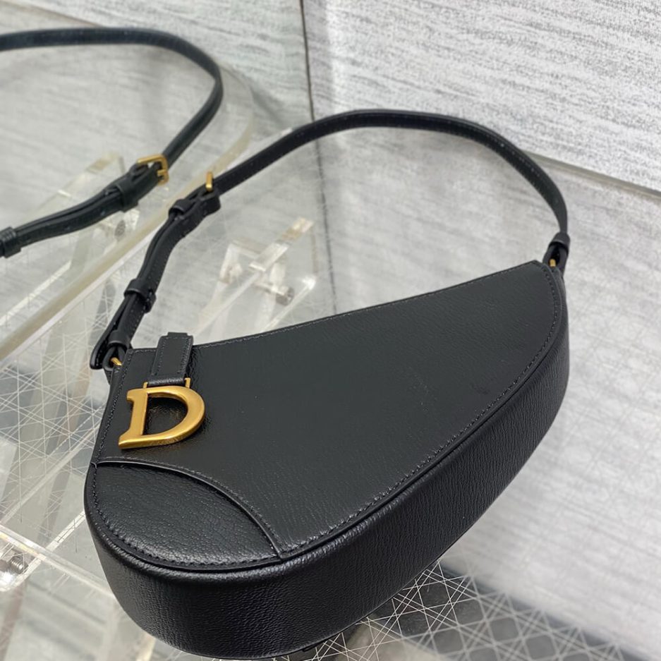 Dior Saddle Rodeo Pouch