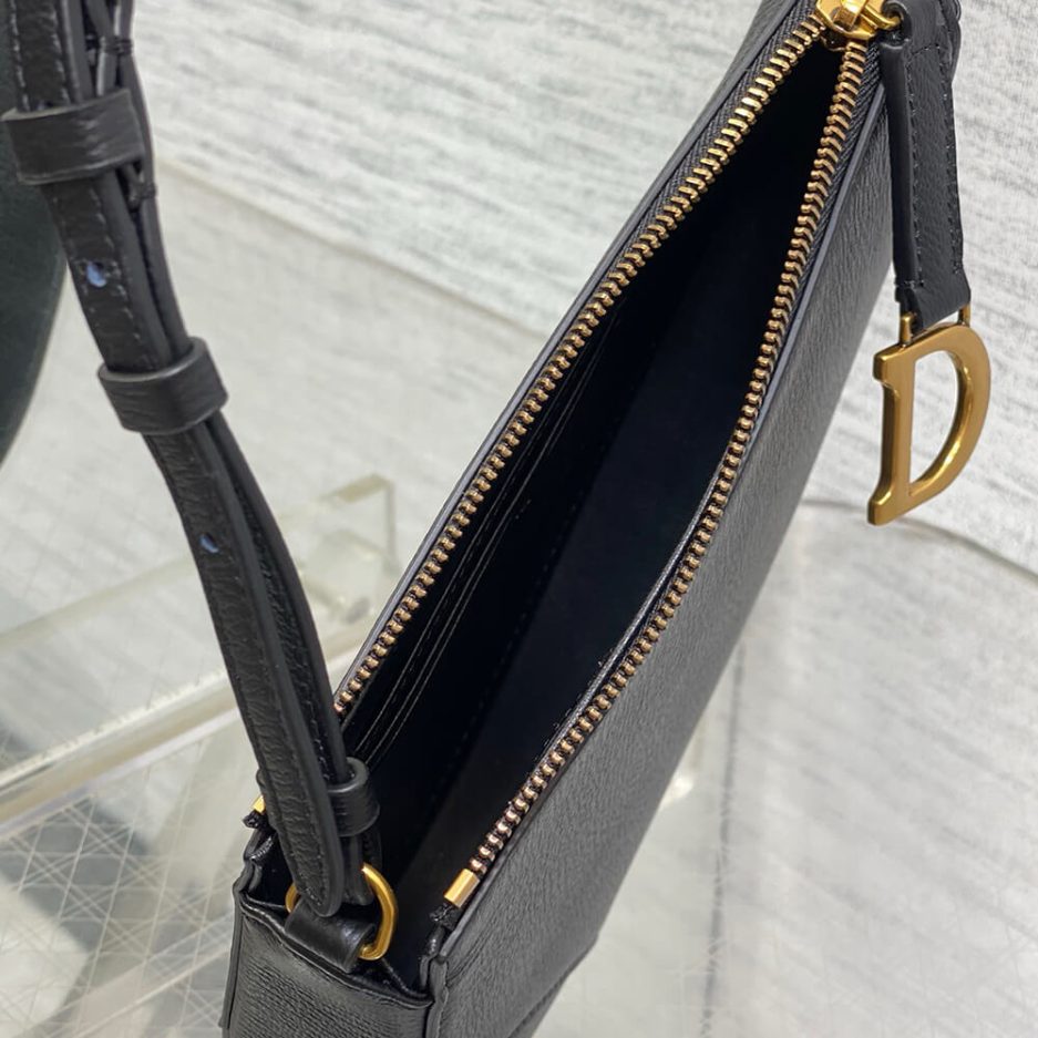 Dior Saddle Rodeo Pouch