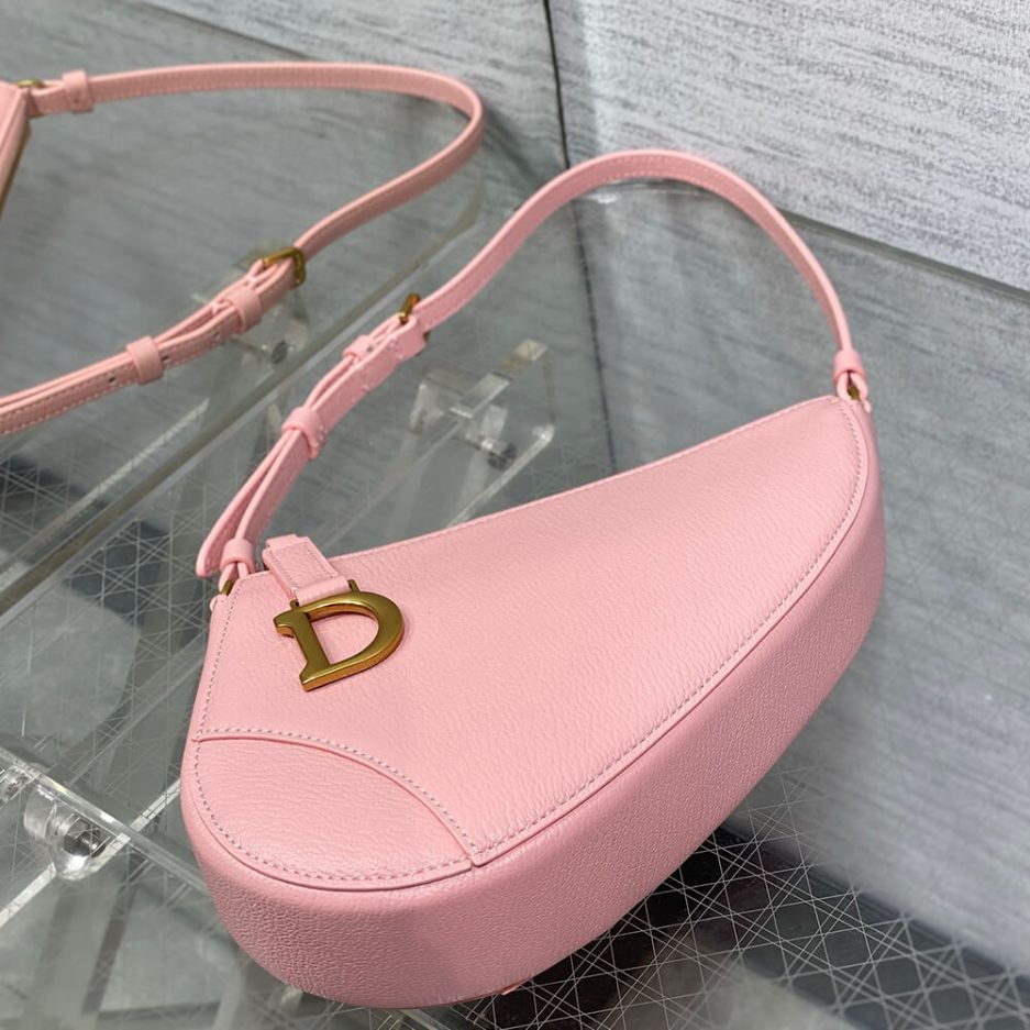 Dior Saddle Rodeo Pouch