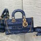 Medium Lady D-Joy Bag