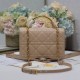 Medium Dior Ange Bag