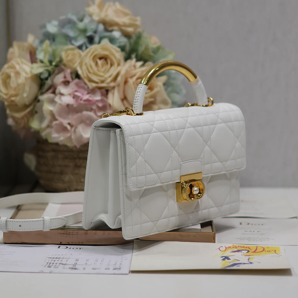 Medium Dior Ange Bag