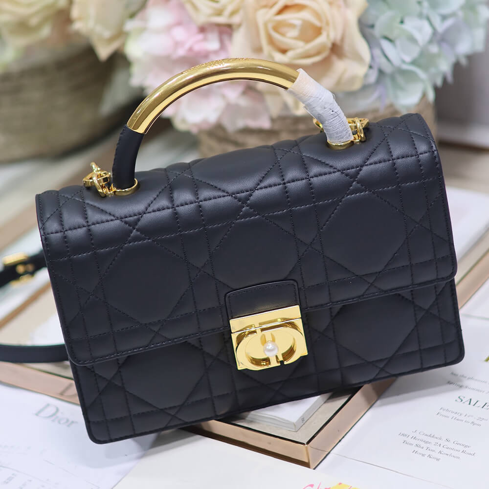 Medium Dior Ange Bag