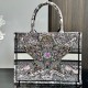 Medium Dior Book Tote 