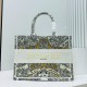 Medium Dior Book Tote 