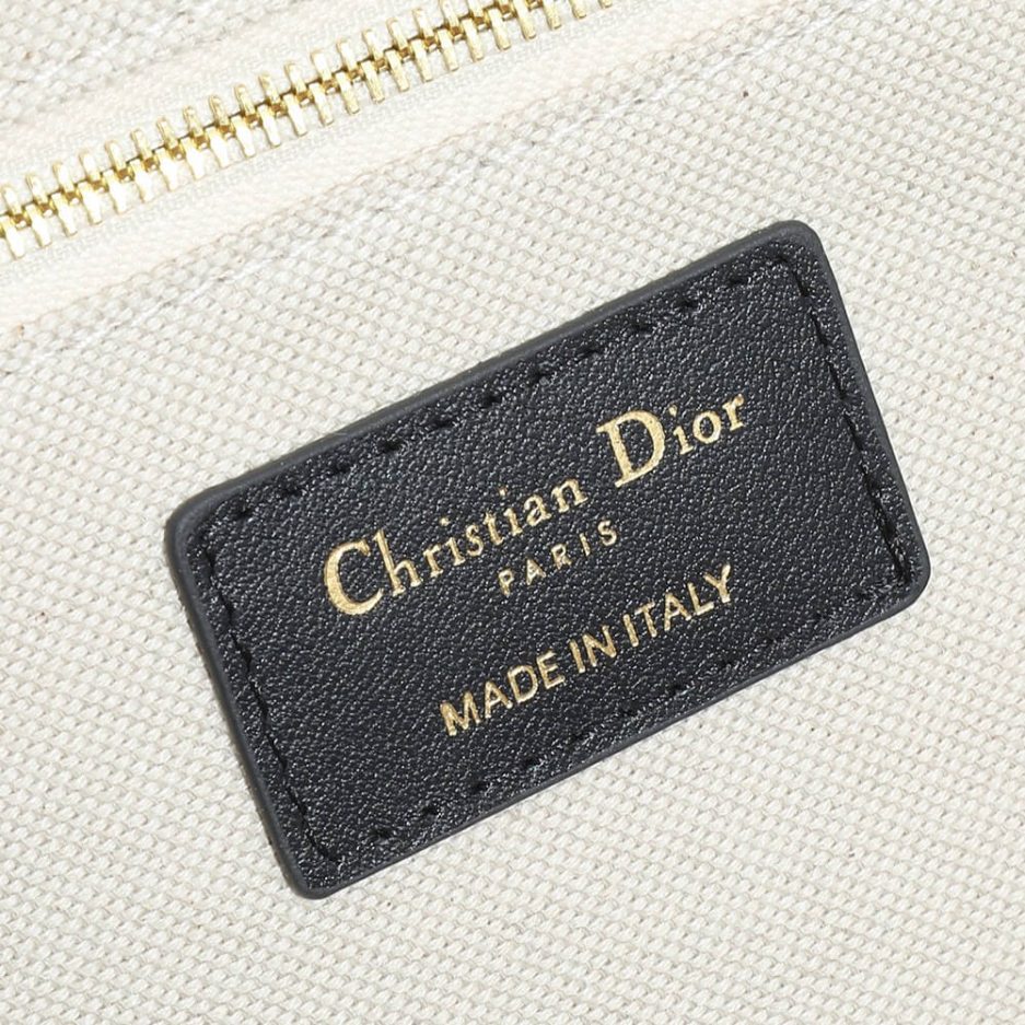 Medium Dior Book Tote 