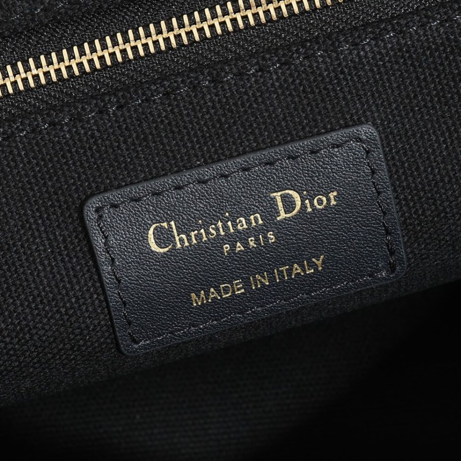 Medium Dior Book Tote