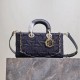 Medium Lady D-Joy Bag