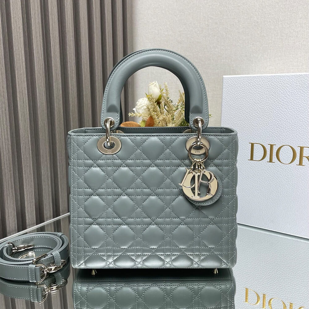 Medium Lady Dior Bag