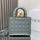 Medium Lady Dior Bag