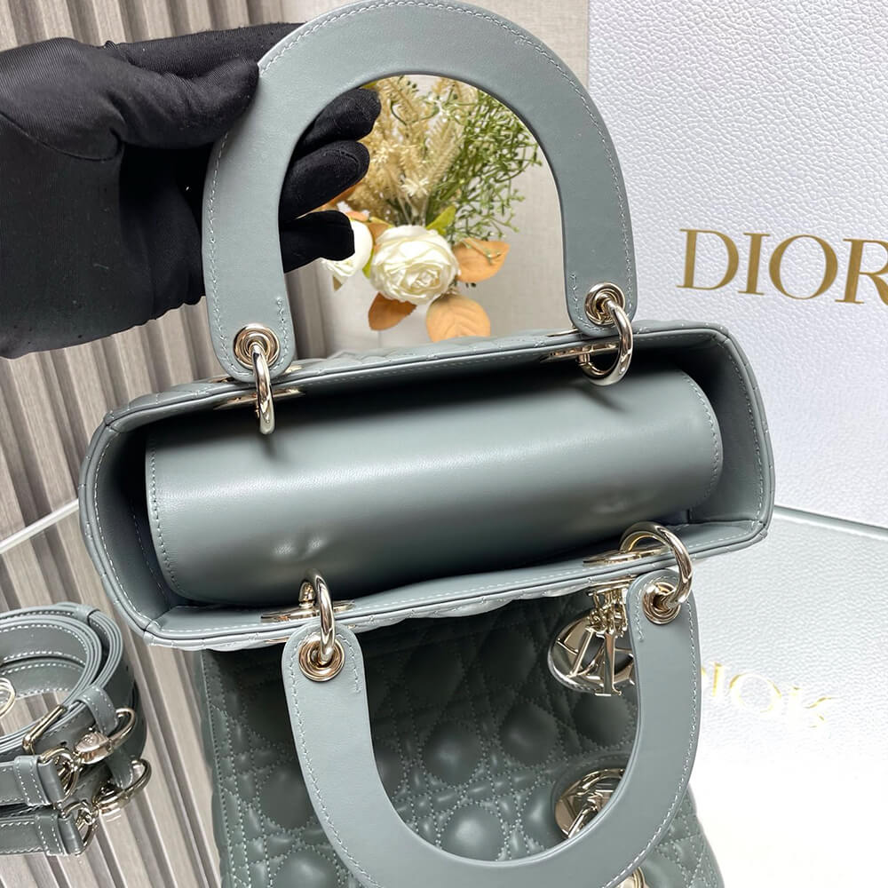 Medium Lady Dior Bag