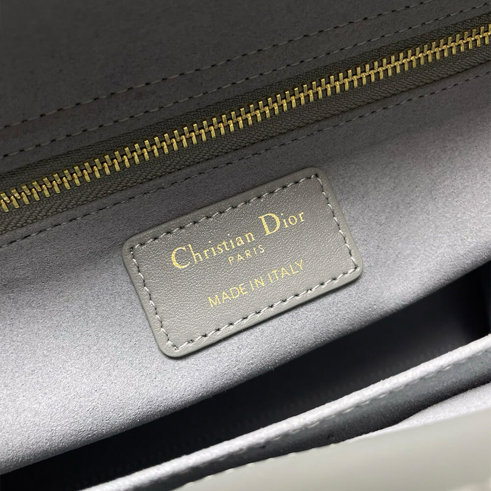 Medium Lady Dior Bag