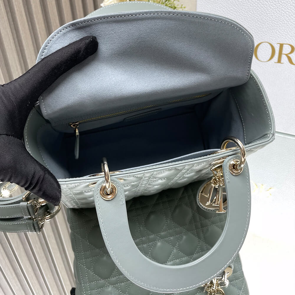 Medium Lady Dior Bag