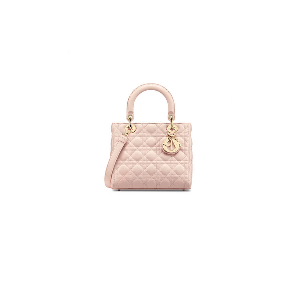 Medium Lady Dior Bag