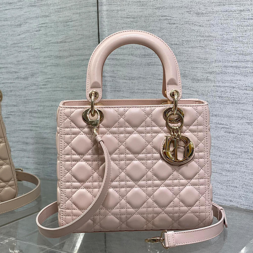 Medium Lady Dior Bag