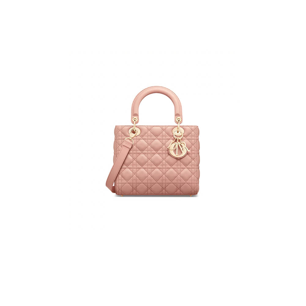 Medium Lady Dior Bag