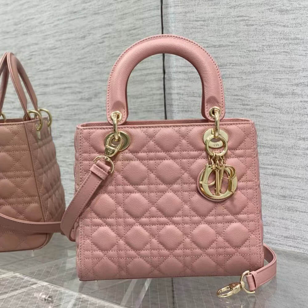 Medium Lady Dior Bag