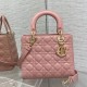 Medium Lady Dior Bag