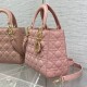 Medium Lady Dior Bag