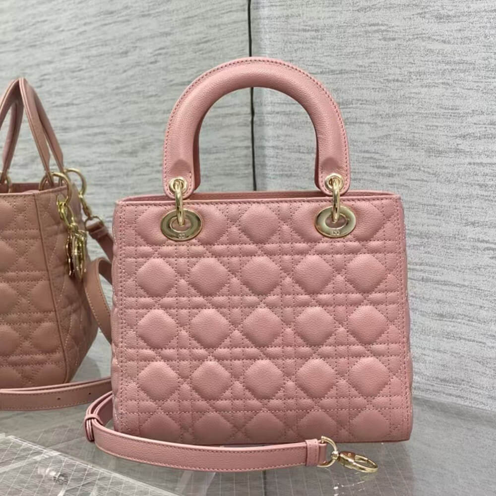 Medium Lady Dior Bag